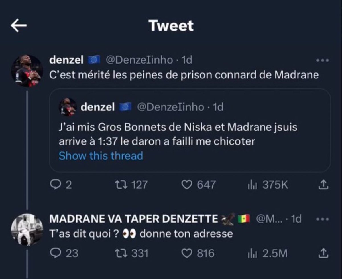EncoreDenzel's tweet photo. 2 ans jour pour jour https://t.co/cOZ9WXdavy