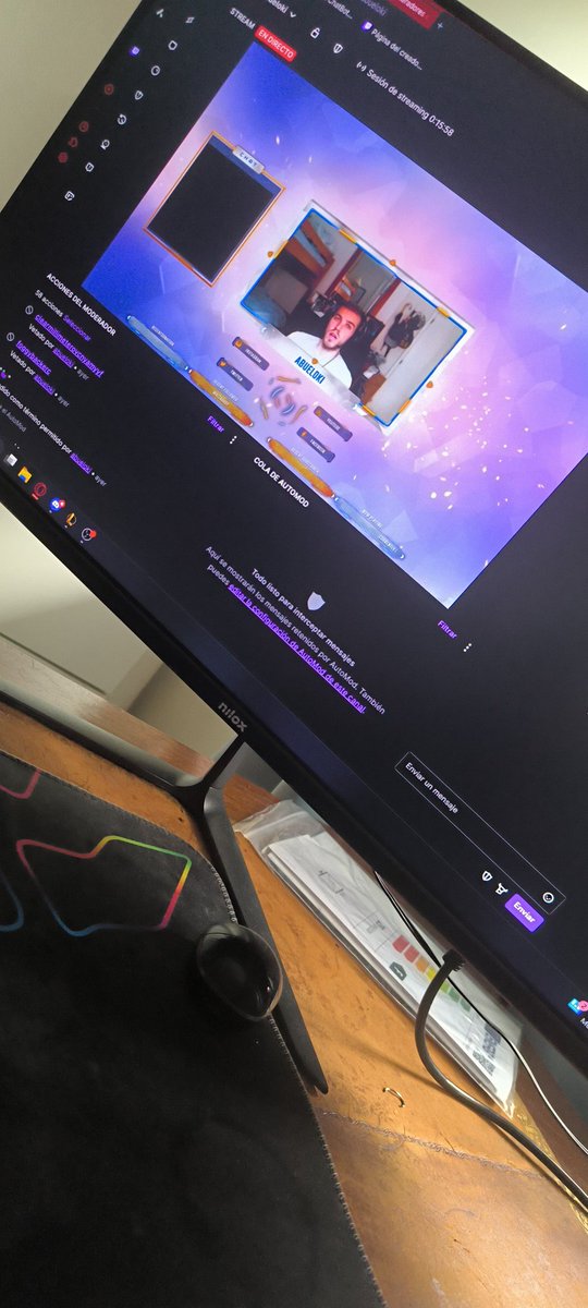 Abueloki's tweet photo. 😯
https://t.co/nhMQXfFrDK
#twitch #soloQ #lol #leagueoflegends https://t.co/gP3S1SatRO