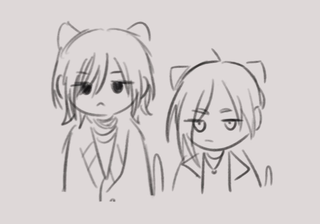 mikasa and the 5ft futch she pulled by asserting dominance
#Mikannie #MikasaAckerman #annieleonhart #ミカアニ #aot #AttackOnTitan