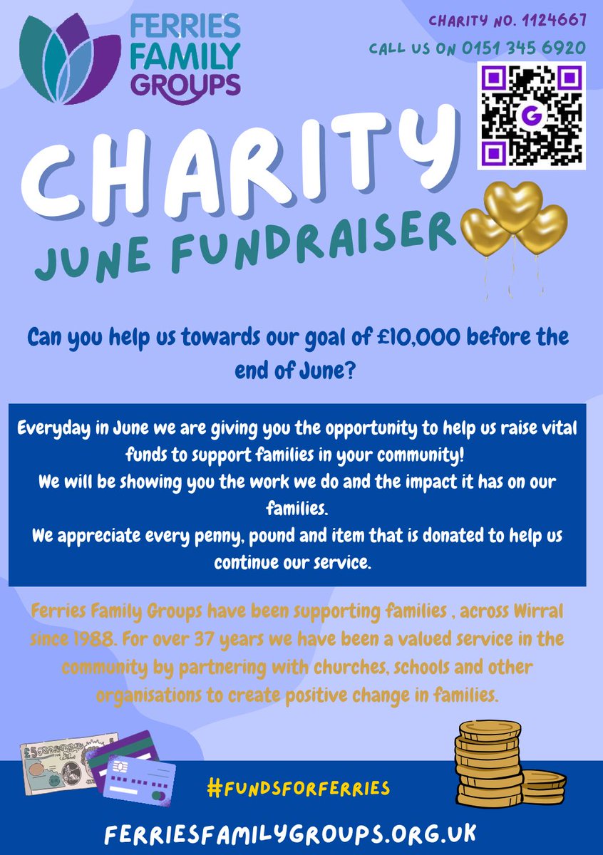 Lynn Roberts (@lynettaa) on Twitter photo June is our month of fundraising! Help us meet our goal. By donating to us you are helping us support local families in crisis, stress, poverty or isolation. ๐ #Charity #fundraising #donate #family <a href="/TranmereRovers/">Tranmere Rovers FC</a> <a href="/LFC/">Liverpool FC</a> <a href="/Everton/">Everton</a> <a href="/JohnBishop100/">John Bishop</a> <a href="/NevilleSouthall/">Neville Southall</a> <a href="/GNev2/">Gary Neville</a> <a href="/Carra23/">Jamie Carragher</a> ๐๐ป June is our month of fundraising! Help us meet our goal. By donating to us you are helping us support local families in crisis, stress, poverty or isolation. ๐ #Charity #fundraising #donate #family <a href="/TranmereRovers/">Tranmere Rovers FC</a> <a href="/LFC/">Liverpool FC</a> <a href="/Everton/">Everton</a> <a href="/JohnBishop100/">John Bishop</a> <a href="/NevilleSouthall/">Neville Southall</a> <a href="/GNev2/">Gary Neville</a> <a href="/Carra23/">Jamie Carragher</a> ๐๐ป