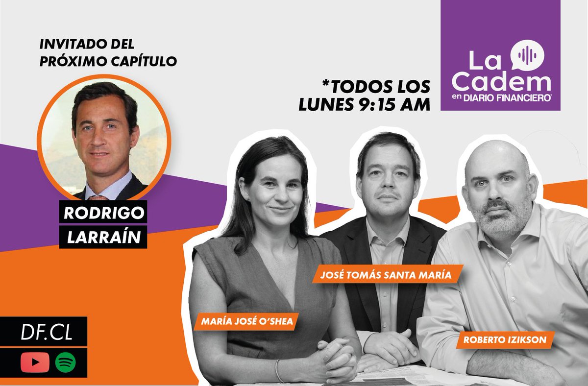 Cadem_cl tweet media