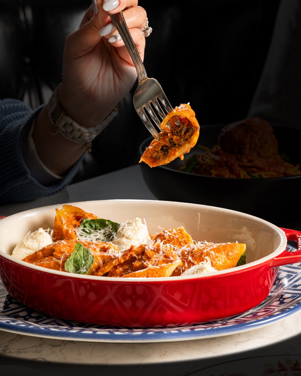 Crafted with our Wagyu beef blend and baked to perfection, new Wagyu Beef Stuffed Shells deserve their time in the spotlight (and on your table).