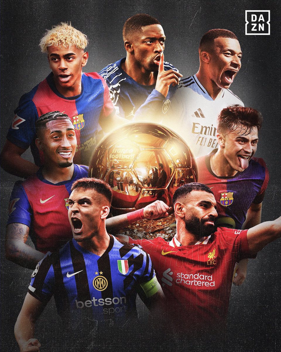 Who deserves the Ballon d’Or?