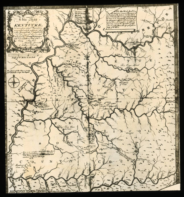 Happy birthday, Kentucky! Read a little about the Commonwealth's history with the Wilderness Road and the unique way we'll be celebrating it at the fair in August here: go.kyvenues.com/43Icqm7