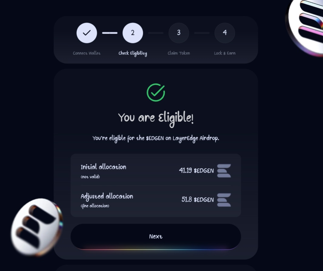 sm_trick40980's tweet photo. I spend time lots of time @layeredge 
24 hrs run nodes 
And claim daily checking 
Earn 2M points and now 
I got from this one ? 

@layeredge 
@layeredgefndn 
Please give as equal allocation please 🙏 
2M points and I get only 51 token why ? 

#GiveRep #REP https://t.co/OBcFMJsnUw