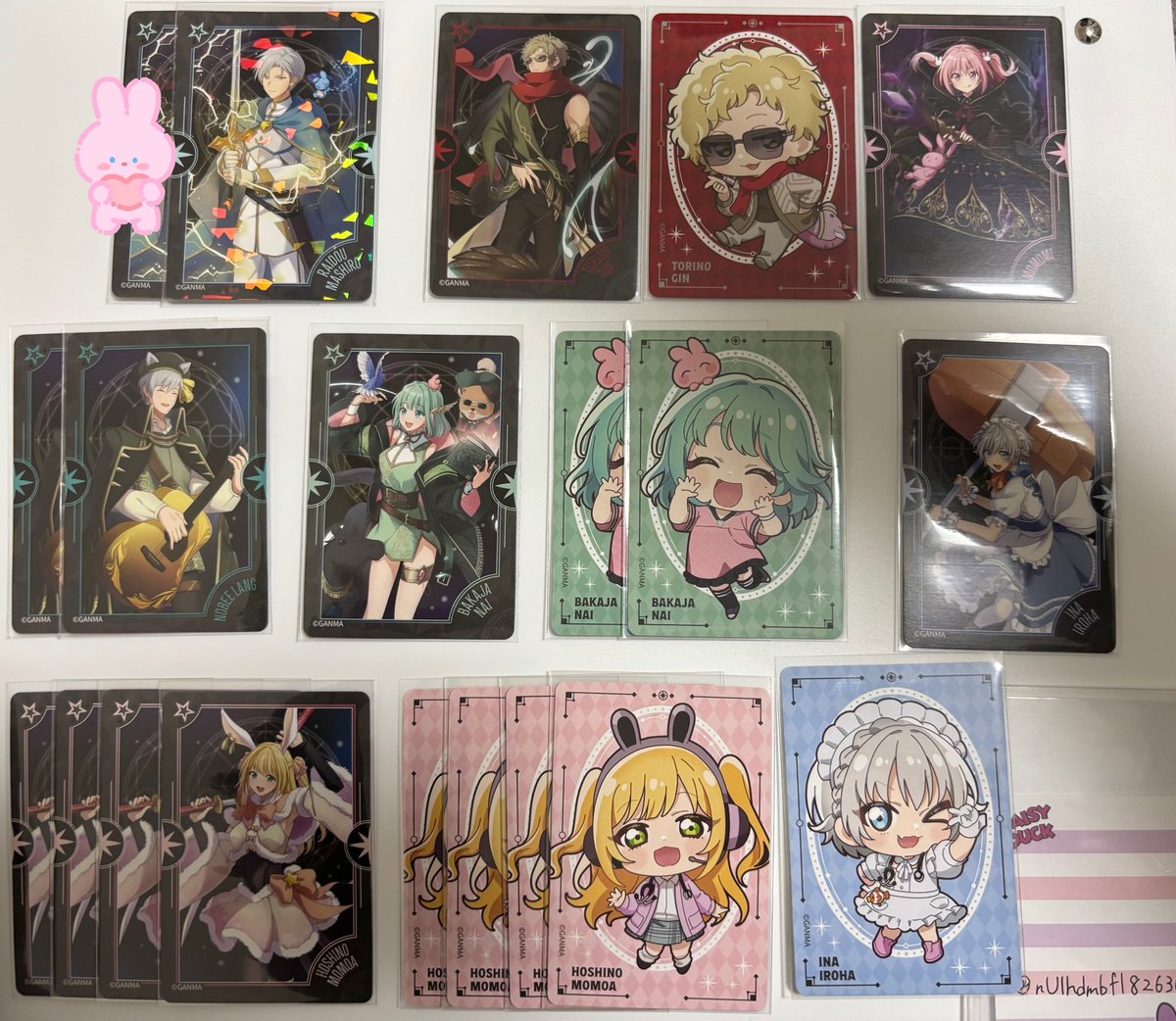 取引垢 tweet media