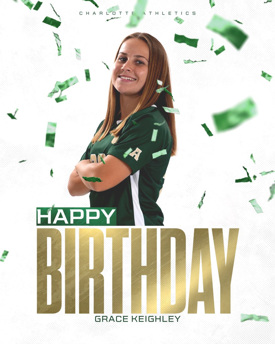 CharlotteWSoc's tweet image. ๐ป๐ถ๐
๐
๐ ๐ต๐พ๐๐๐ฝ๐น๐ถ๐ Grace!
#GoldStandardโ๏ธ