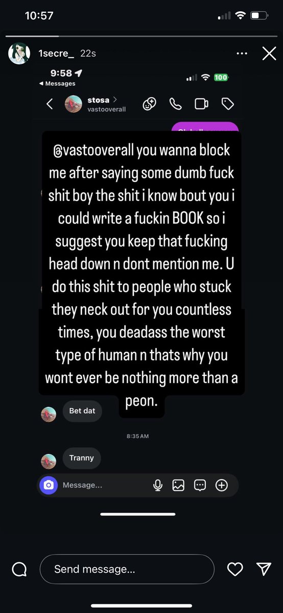 Niggas be lame asl for they own shortcomings
