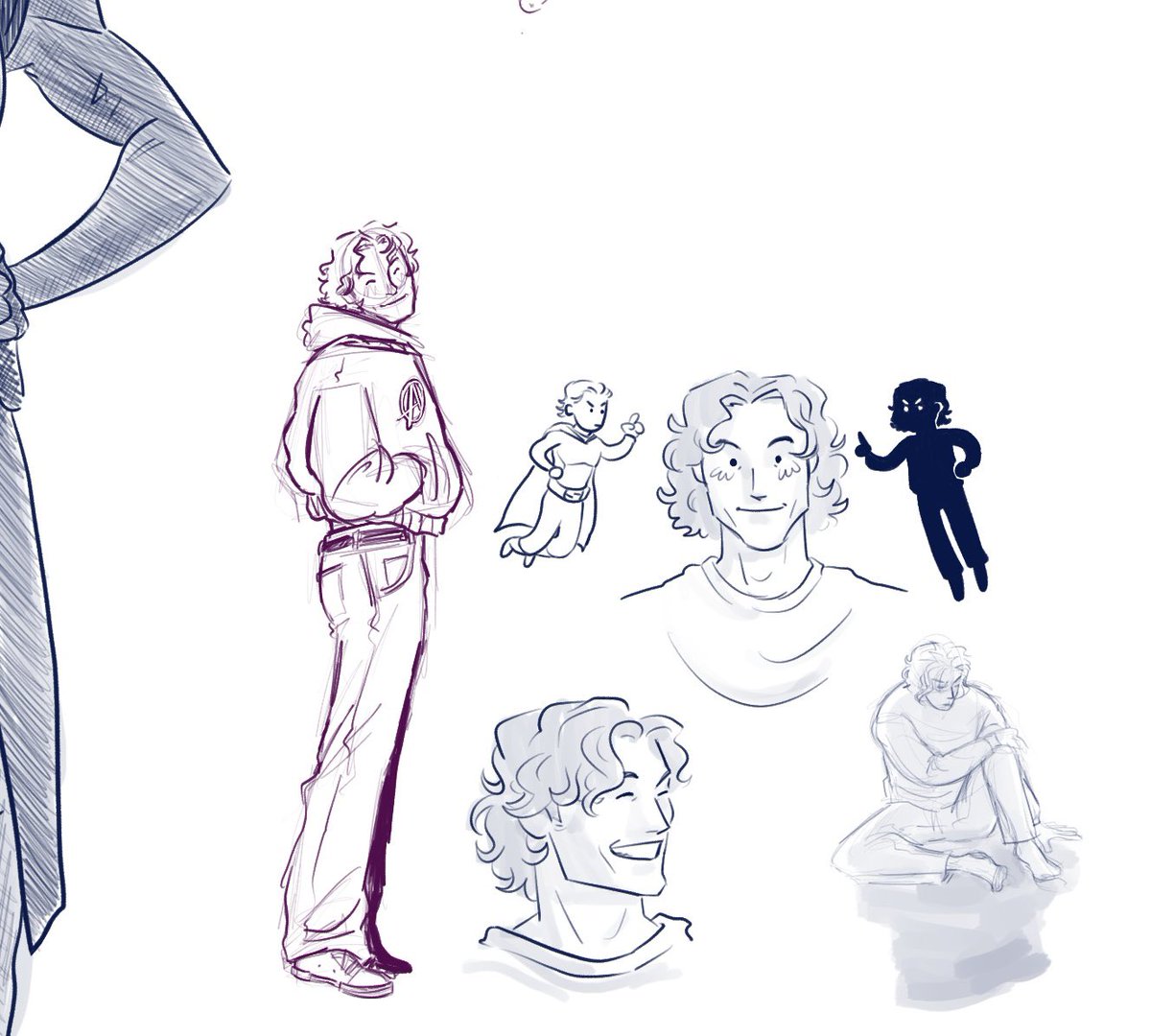 a_stagsart's tweet image. bro #Thunderbolts was so good tf i can’t stop thimking about ghem