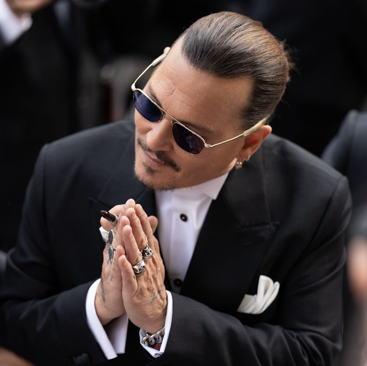 SuggestionsWTF's tweet image. June 1: World Narcissistic Abuse Awareness Day.

June 1, 2022, #JusticeForJohnnyDepp verdict day. 

#JohnnyDepp