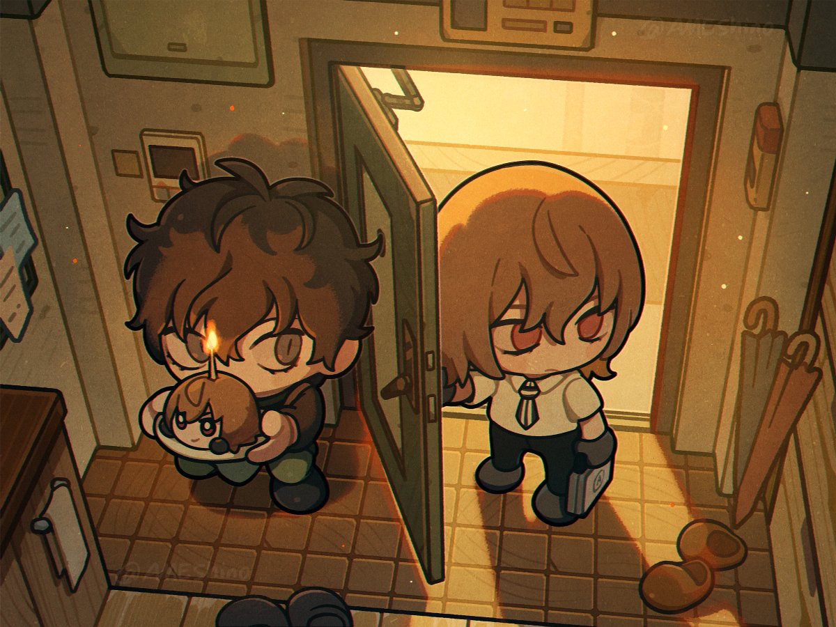 happy birthday🎇
#明智吾郎誕生祭2025 
#主明