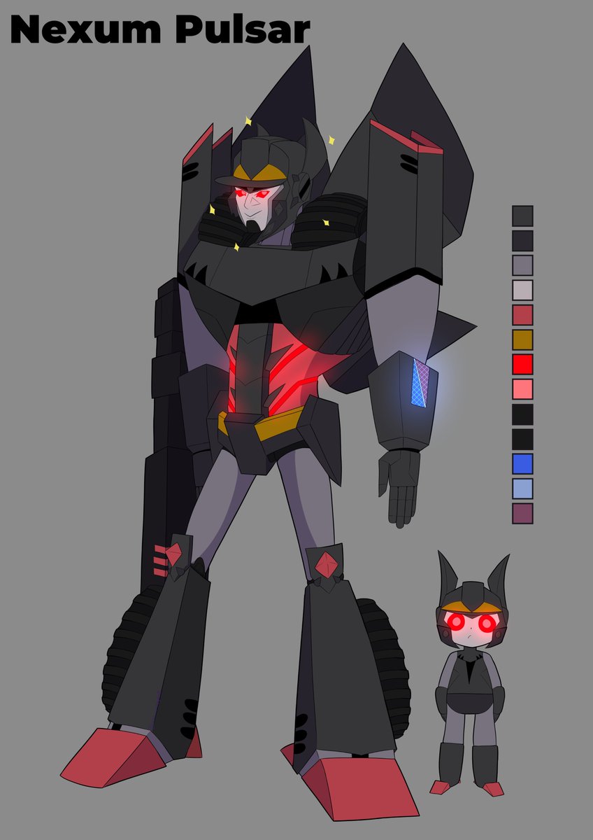 Max_amorphosis's tweet image. ‧͙⁺˚*・༓☾ Profile Info ☽༓・*˚⁺‧͙&lt;
Hey! Name's Max and I mainly draw Transformers and OCs.
I can never stick with one way to draw something because I'm constantly trying out new things.
My current brainrot is tfa. 🫠
maxamorphosis.straw.page