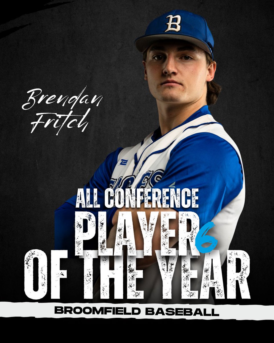 Broomfield Eagles Baseball tweet media