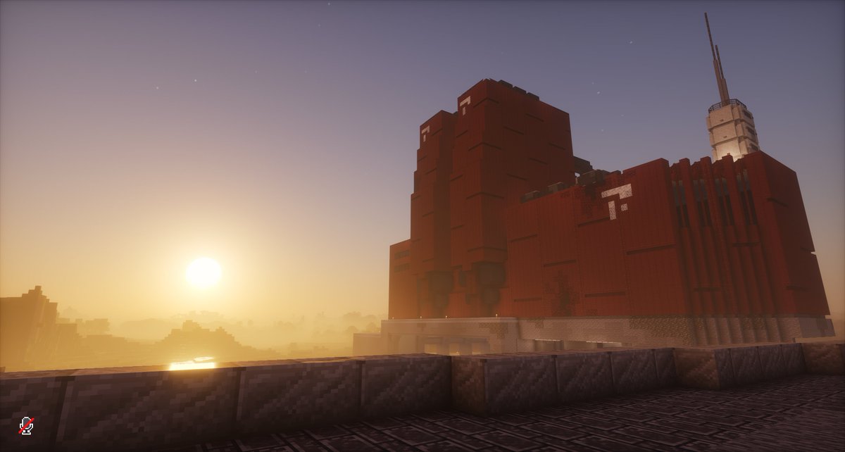 Quelques screens de mes builds sur #Holycube
Le projet avance très bien !
#Minecraft #Minecraftbuilds