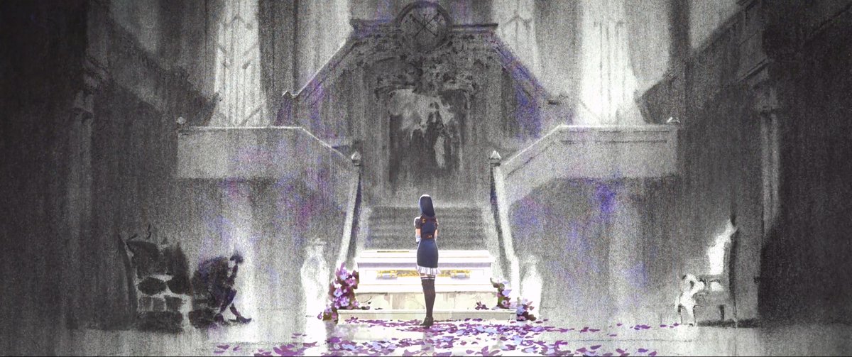 Daily Random Arcane Frame (@arcaneframe) on Twitter photo 