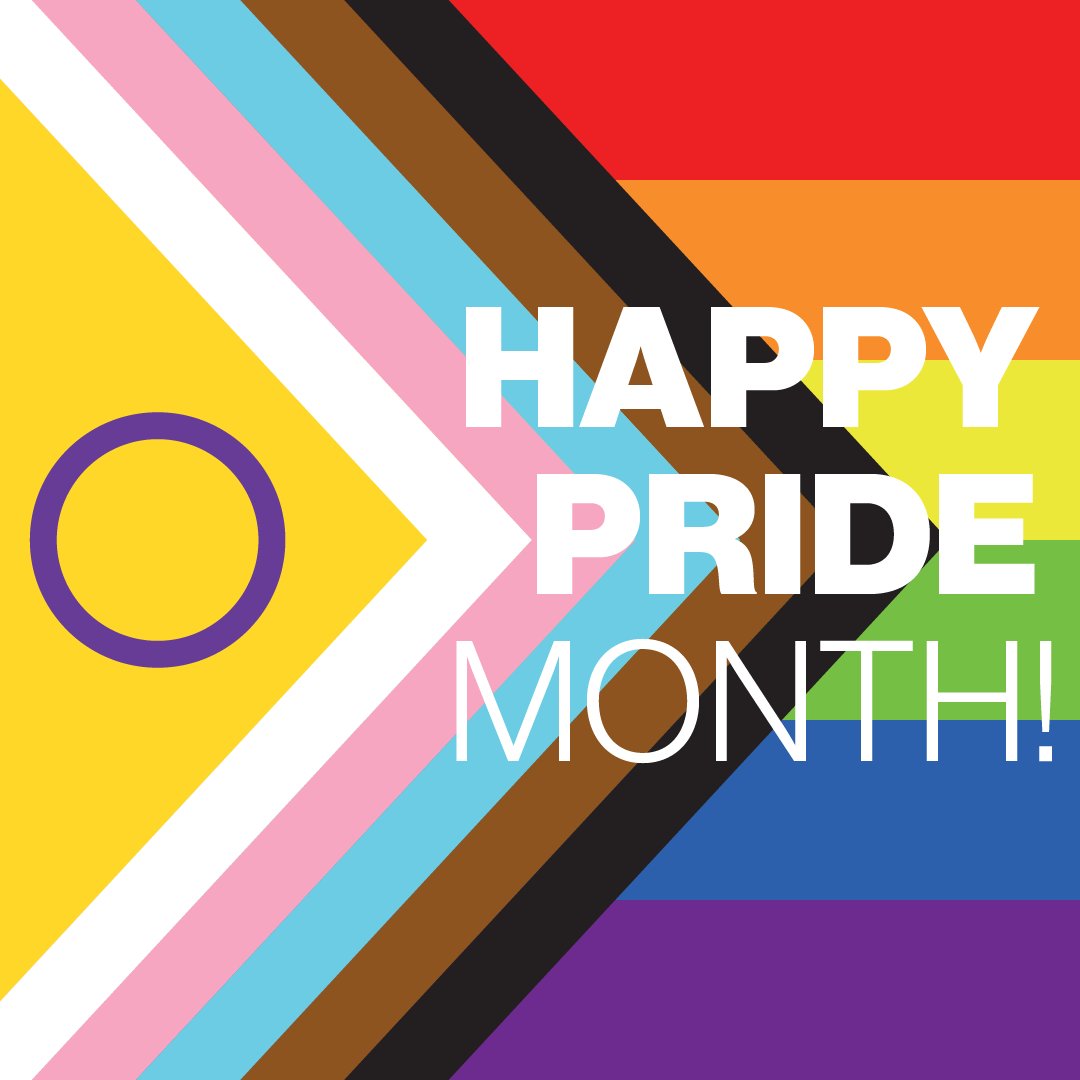 We'd like to wish all our 2SLGBTQIA+ community members a happy #PrideMonth! We celebrate and support you this month and beyond. 
#Pride #HeartandStrokeBeatAsOne
