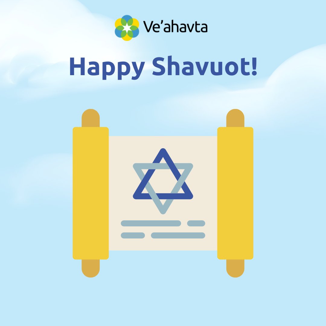 Tonight, Jewish people around the world celebrate the holiday of Shavuot, marking the biblical story of receiving the Ten Commandments and Torah. The Torah contains many rules about how to treat other people- Ve'ahavta l'recha kamocha - Love your neighbour as yourself.