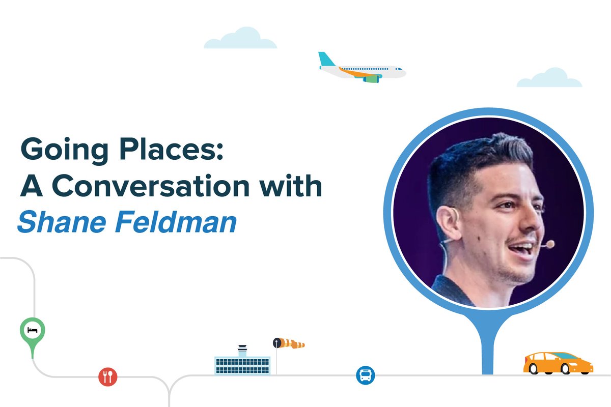 "From check-in reminders to sharing plans with my partner and family, TripIt helps keep everyone—including me—in the know about where I’m headed next.” - Shane Feldman 

sap.to/6011N5bdl