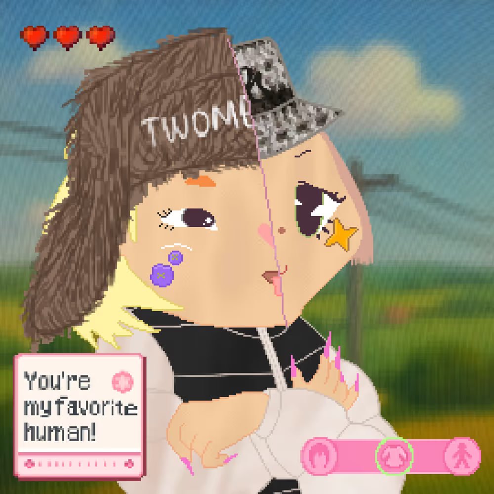 got my new pfp by <a href="/cryptorenya/">Renya</a> 

idk i’m just in love with it

for some reason, this kind of creativity really draws me in