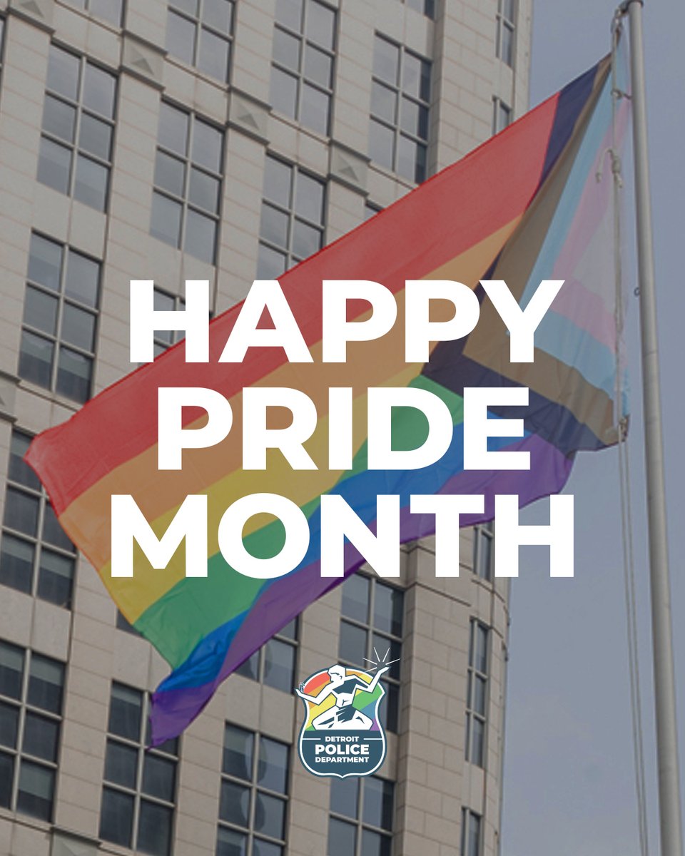 Detroit Police Department tweet media