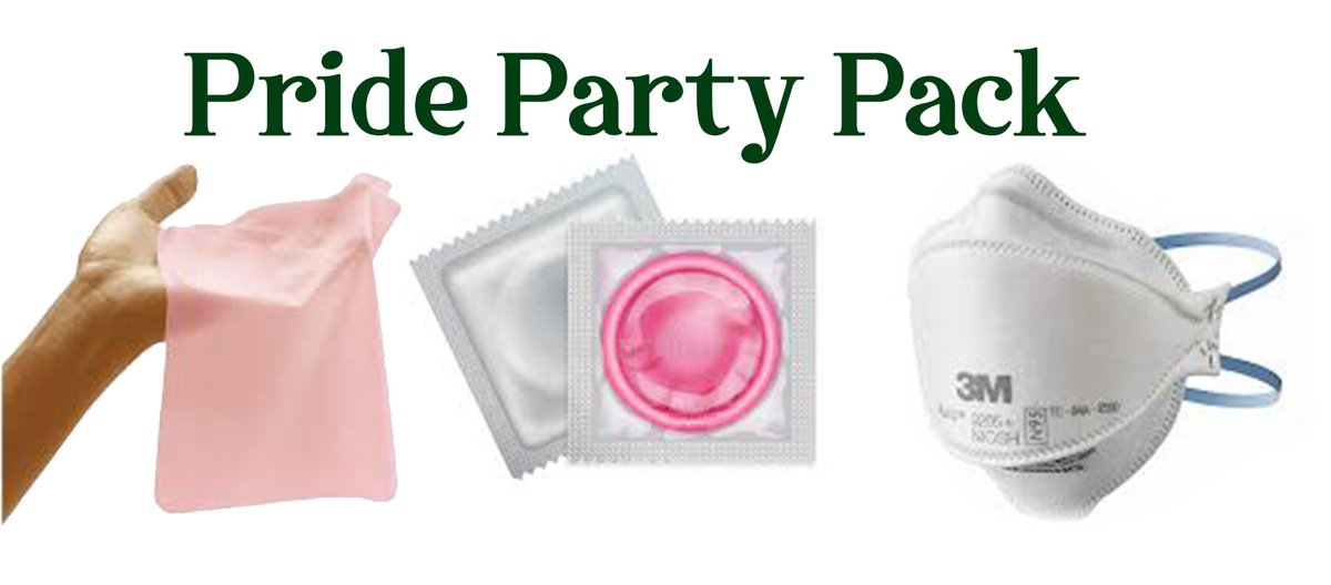 Have a safe &amp; happy #PrideMonth