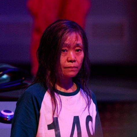 don’t even try to convince me that she didn’t use her hair weapon in the game…. I FEEL IT OK