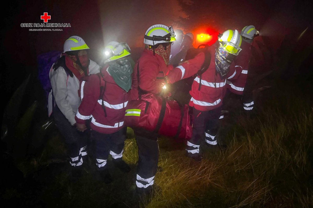 🚨 🚑 Capacitación en Acción

Entre simulaciones de emergencias, adrenalina y trabajo en equipo, nuestros alumnos de Cruz Roja Tlaxcala  vivieron un día intenso de aprendizaje en el Campamento Camaxtli. 

Cada práctica los acerca más a estar listos para salvar una vida. 💥❤️‍🩹
