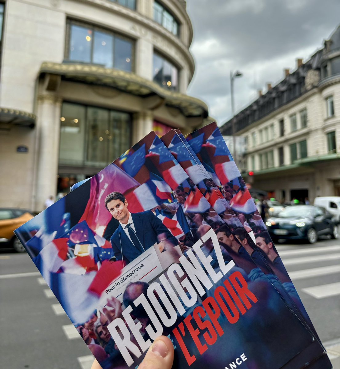 Antoine Lesieur (@lesieurantoine) on Twitter photo Réforme #PLM, conventions thématiques <a href="/Renaissance/">Renaissance</a>, anniversaire de l’hôtel Cayré… semaine sur le terrain avec <a href="/JeanLaussucq/">Jean Laussucq</a> et les <a href="/JeunesMacron/">Les Jeunes avec Macron</a> toujours présents en nombre 💪🏼🤩 Réforme #PLM, conventions thématiques <a href="/Renaissance/">Renaissance</a>, anniversaire de l’hôtel Cayré… semaine sur le terrain avec <a href="/JeanLaussucq/">Jean Laussucq</a> et les <a href="/JeunesMacron/">Les Jeunes avec Macron</a> toujours présents en nombre 💪🏼🤩