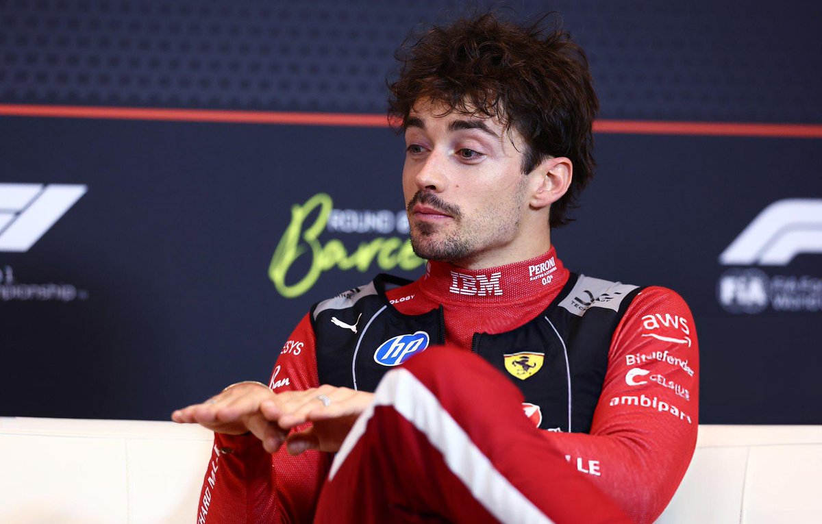 charles leclerc archive (@leclercfiles) on Twitter photo 