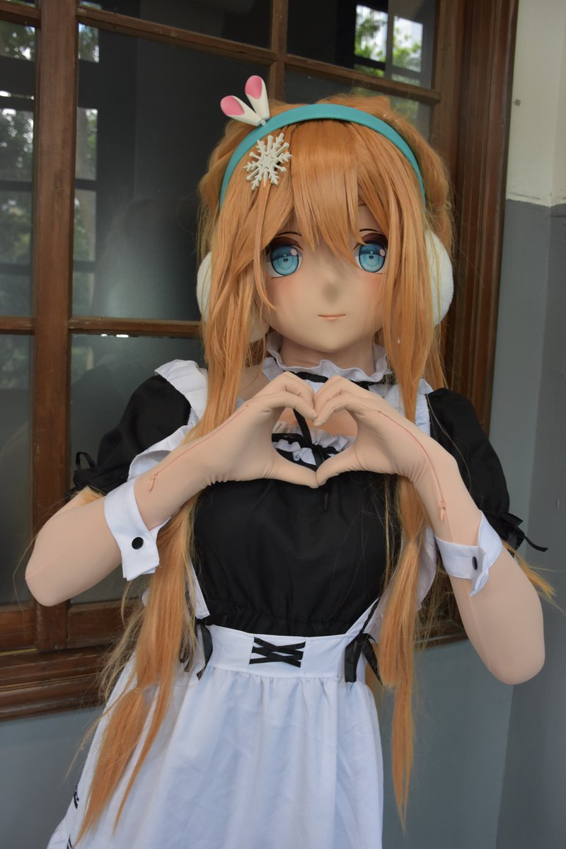 acosta~day2 :3

📸:<a href="/Hondakig/">Aniki Kig</a> 🙏

#acosta台北  #cosplay #kigurumi  #着ぐるみ