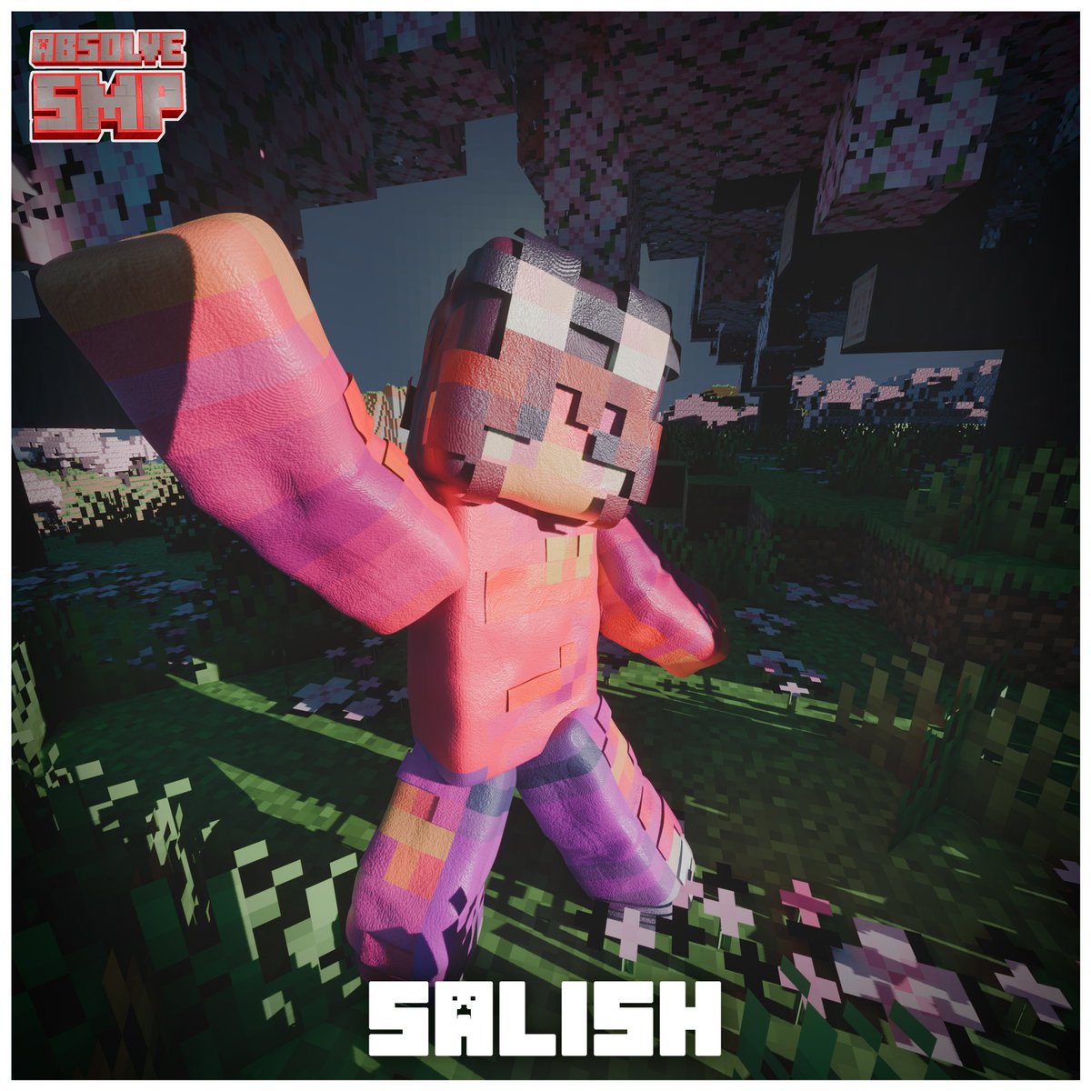 Absolve SMP tweet media