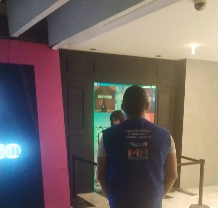 Gobierno y Asuntos Jurídicos MH 2024-2027 tweet media