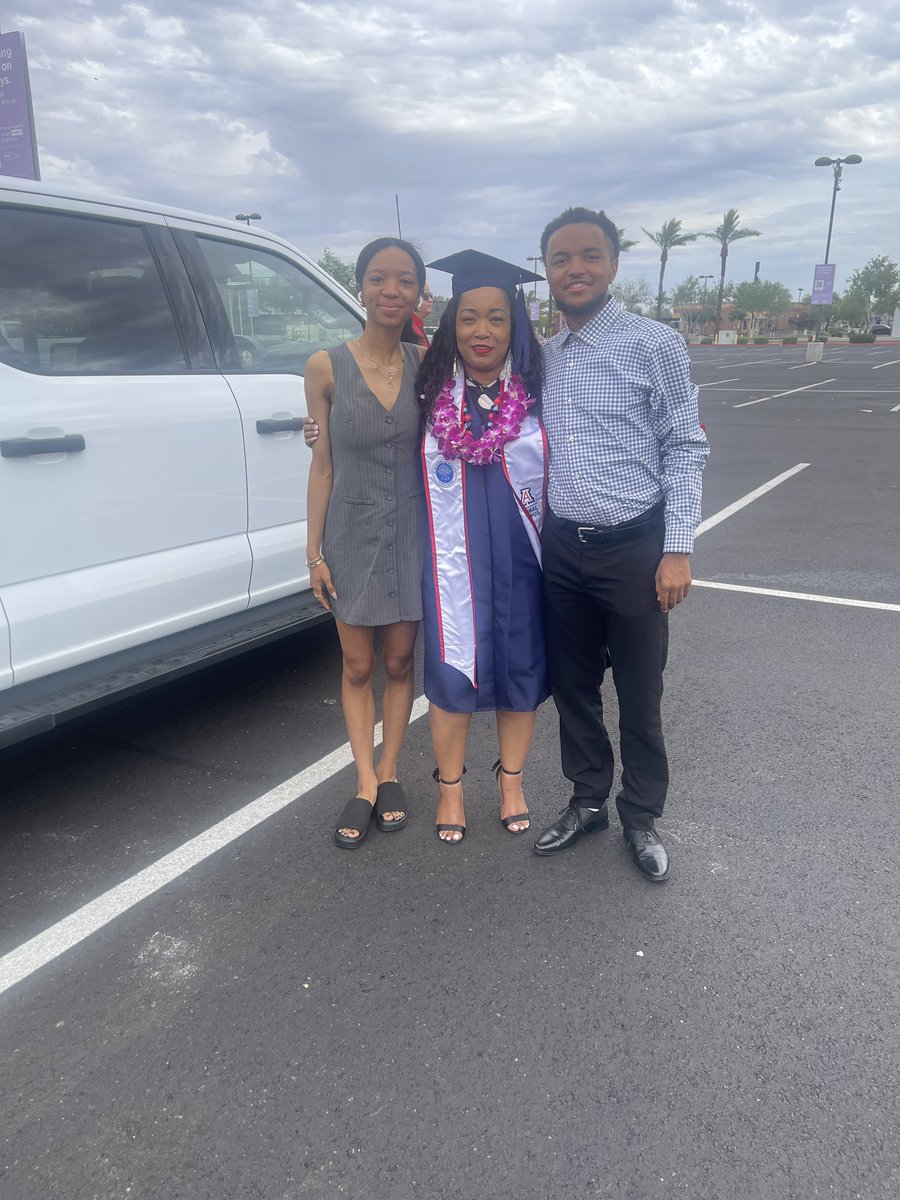 Proud of our grad!!! #UAGCgrad25