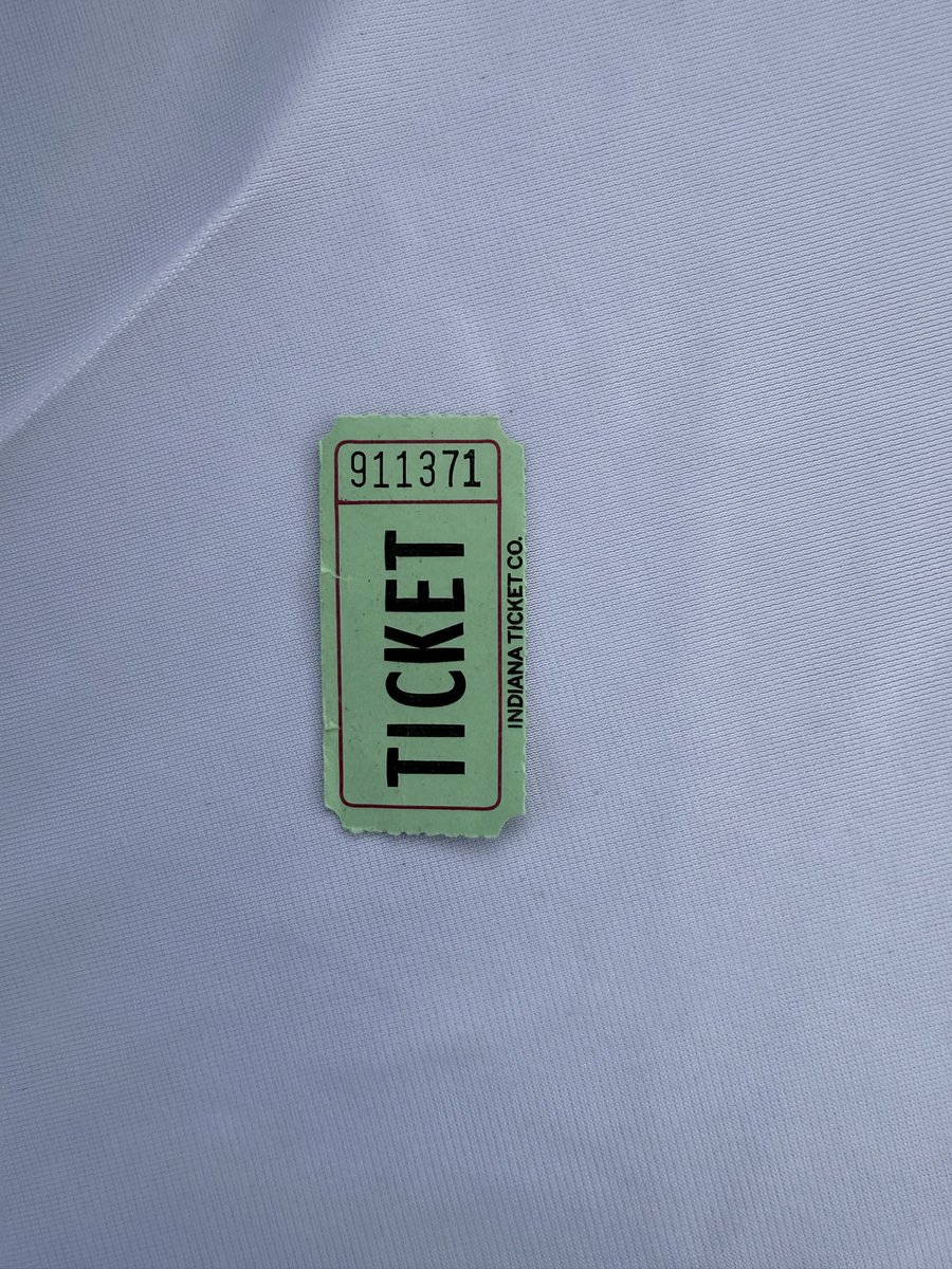 12pm drawing please make your way to the table