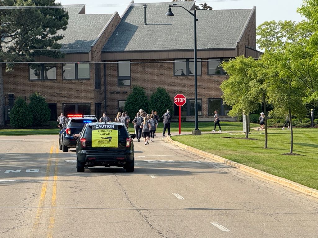 DCSO / Illinois Law Enforcement Torch Run ocv.im/s8KKwj2