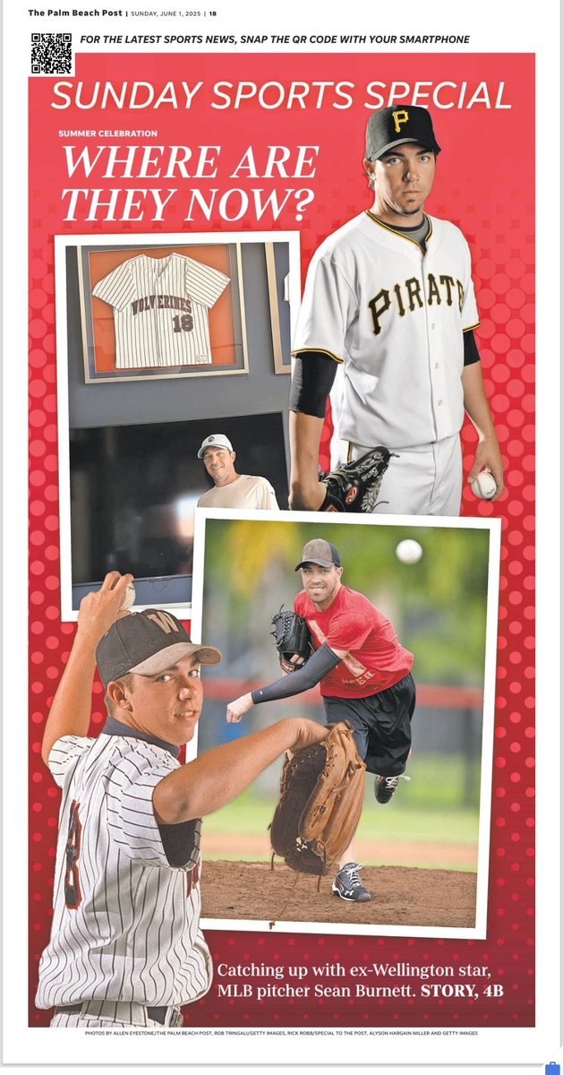 Eric Wallace (@ewall14) on Twitter photo Excited to roll out <a href="/pbpost/">The Palm Beach Post</a>'s "Summer Celebration" series on the best of Palm Beach County high school sports from the last 25 years: palmbeachpost.com/story/sports/h… #pbcpreps Excited to roll out <a href="/pbpost/">The Palm Beach Post</a>'s "Summer Celebration" series on the best of Palm Beach County high school sports from the last 25 years: palmbeachpost.com/story/sports/h… #pbcpreps