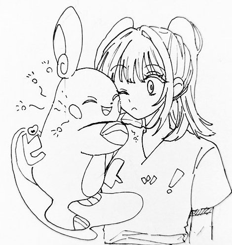アローラライチュウのほっぺたを揉むとかぐわしい香りがするらしい 