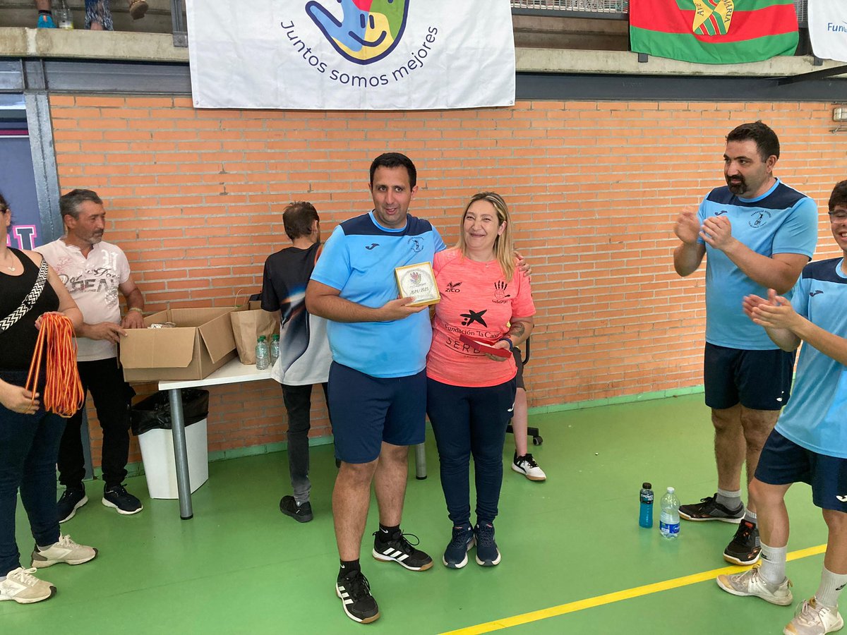 Balonmano Caja Rural de Zamora tweet media
