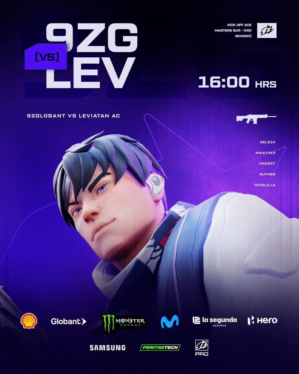A un solo paso de la gran final.