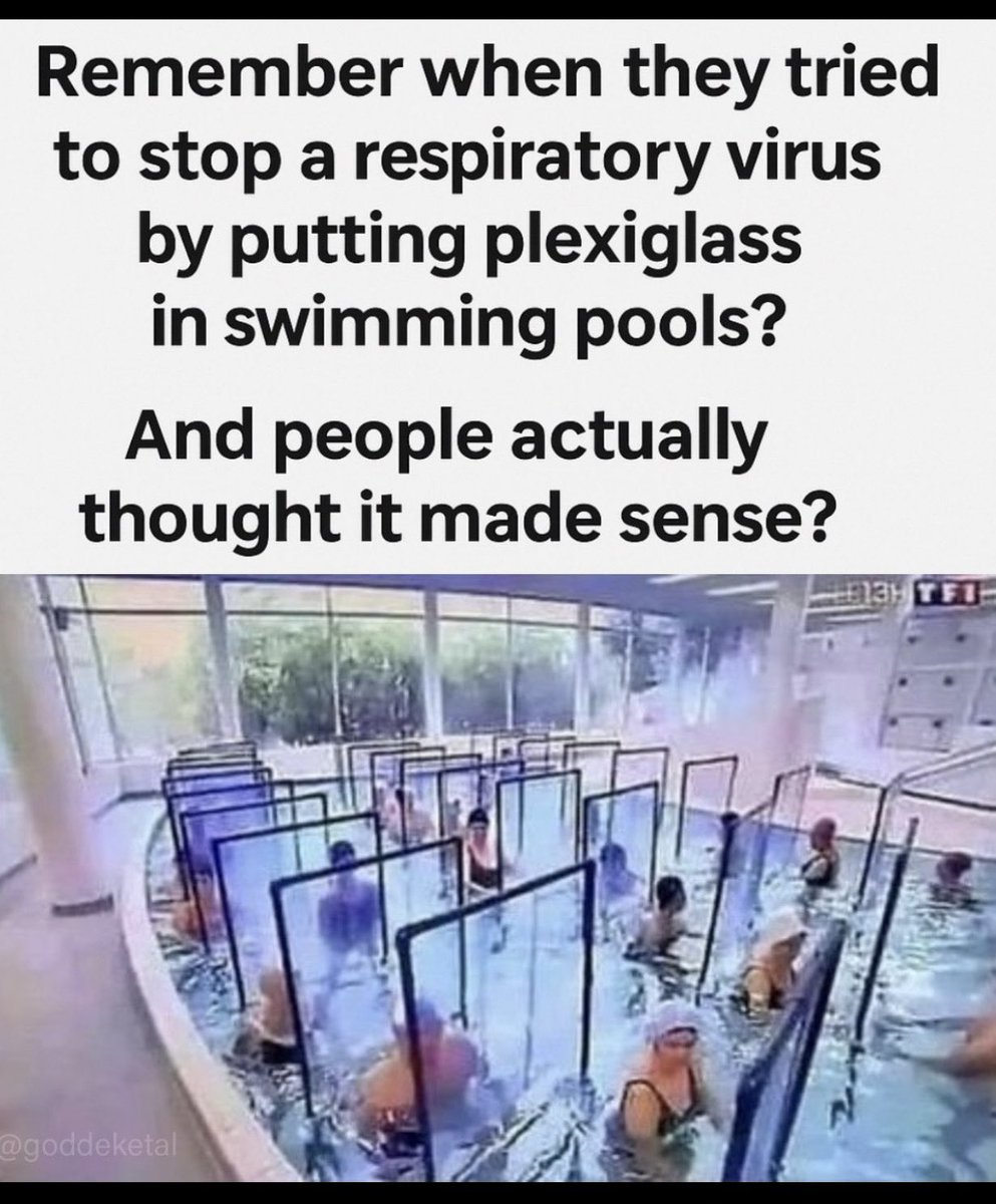 <a href="/JamesMelville/">James Melville 🚜</a> They treat us like lab rats
I guess they think it is funny
Arrest the Globalists