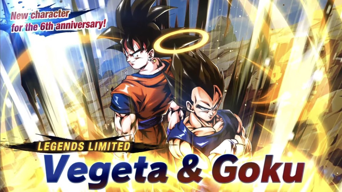 Which unit do you want the most out of the LL Guaranteed Tickets? Mine’s either Godku or Vegito for the HP z ability ‼️