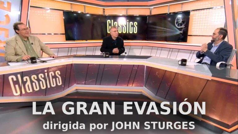 Jerónimo José Martín (@jerojose2002) on Twitter photo CLASSICS. LA GRAN EVASIÓN (1963). 30-05-25 <a href="/TRECE_es/">TRECE</a> <a href="/COPE/">COPE</a> <a href="/Jerojose2002/">Jerónimo José Martín</a> <a href="/JOREGUT/">@JOREGUT</a> y el crítico y escritor Juan Luis Sánchez <a href="/cinedeterror/">Juan Luis Sánchez</a> comentamos esta popular película bélica de John Sturges, con Steve McQueen, James Garner y Charles Bronson. cope.es/trecetv/progra… CLASSICS. LA GRAN EVASIÓN (1963). 30-05-25 <a href="/TRECE_es/">TRECE</a> <a href="/COPE/">COPE</a> <a href="/Jerojose2002/">Jerónimo José Martín</a> <a href="/JOREGUT/">@JOREGUT</a> y el crítico y escritor Juan Luis Sánchez <a href="/cinedeterror/">Juan Luis Sánchez</a> comentamos esta popular película bélica de John Sturges, con Steve McQueen, James Garner y Charles Bronson. cope.es/trecetv/progra…