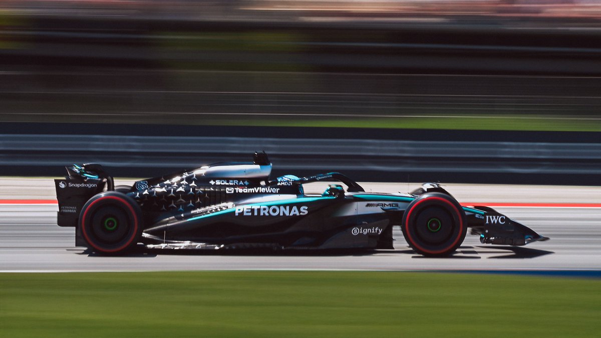 Mercedes-AMG Motorsport (@amgmotorsport) on Twitter photo #F1 โ Points and P4 for <a href="/GeorgeRussell63/">George Russell</a> to finish the triple-header. โ๏ธ
Kimi Antonelliโs race was cut short due to an engine issue.
#SpanishGP #MercedesAMGF1 #F1 โ Points and P4 for <a href="/GeorgeRussell63/">George Russell</a> to finish the triple-header. โ๏ธ
Kimi Antonelliโs race was cut short due to an engine issue.
#SpanishGP #MercedesAMGF1