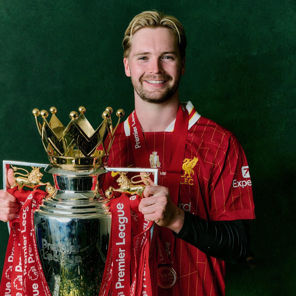 Thank you for everything, Caoimhin Kelleher 👏