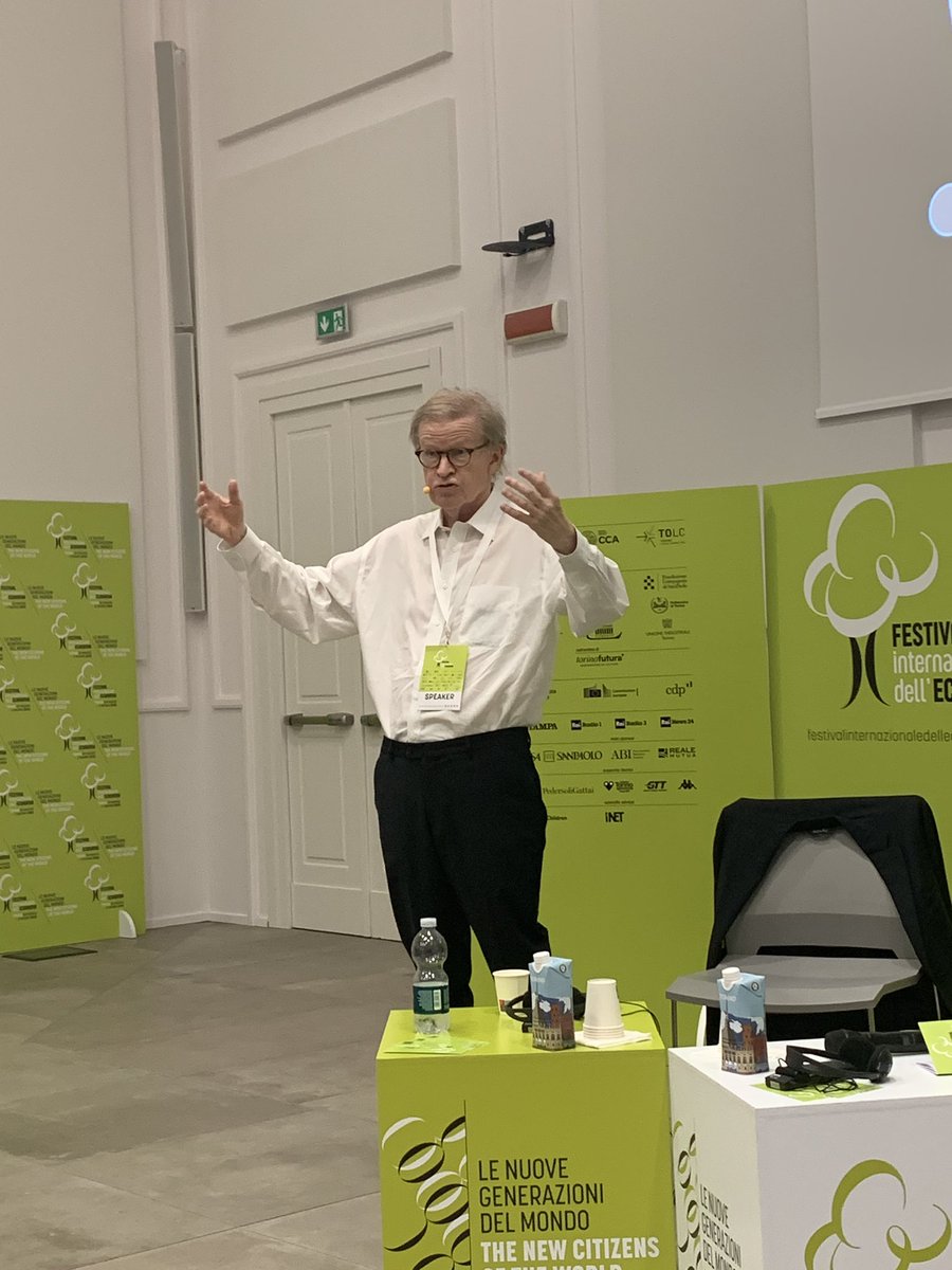 Collegio Carlo Alberto (@collegioca) on Twitter photo #FIE25 Live now
“What Does Trump’s Anti-Globalism Mean for the World?” with Harold James <a href="/Princeton/">Princeton University</a> introduced by <a href="/StefanoSacchi71/">Stefano Sacchi</a> #FIE25 Live now
“What Does Trump’s Anti-Globalism Mean for the World?” with Harold James <a href="/Princeton/">Princeton University</a> introduced by <a href="/StefanoSacchi71/">Stefano Sacchi</a>