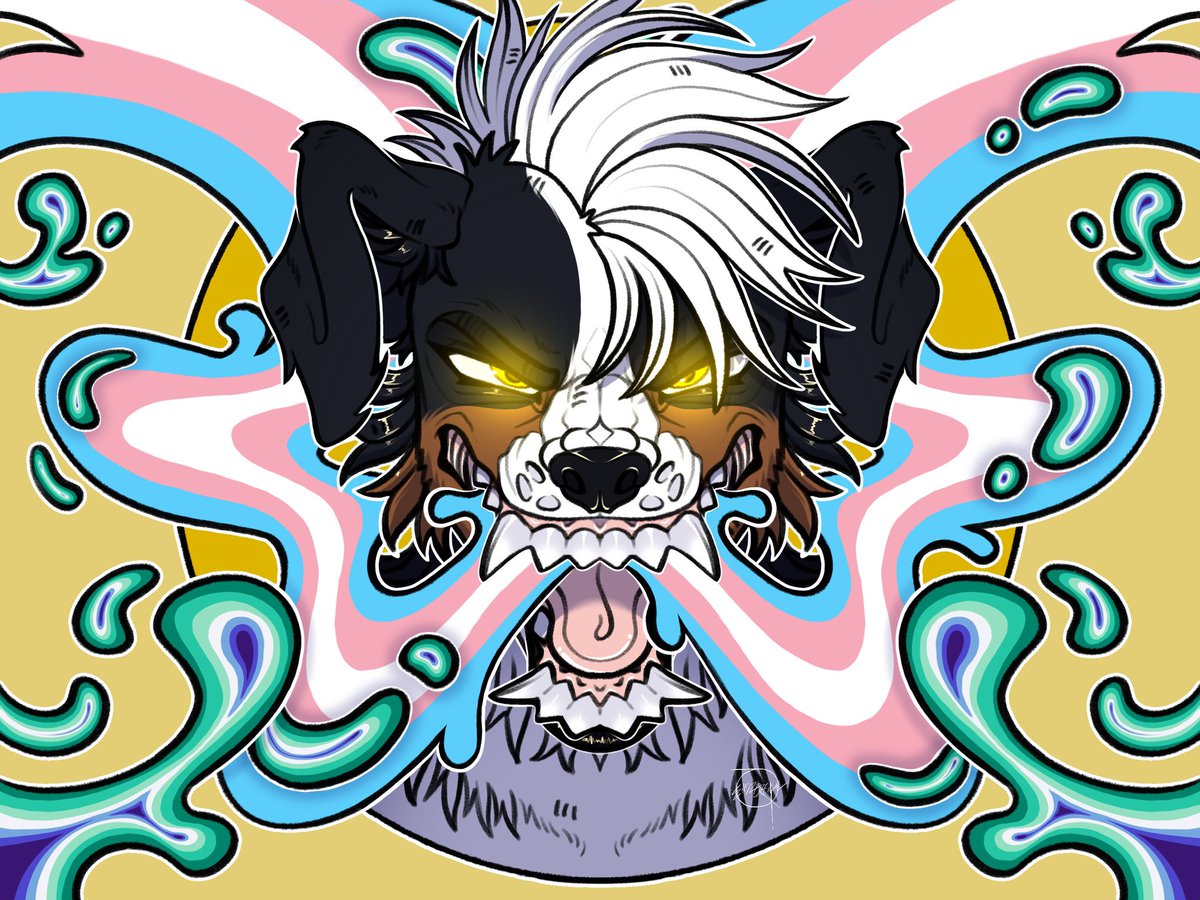 It’s the first day or pride month so to celebrate I’m hosting a 72 hour Pride raffle! 1 winner will receive a Pride YCH from me :D

Rules:
-Must follow me (new followers welcome)
-Retweet this post
-Post a SFW ref sheet (optional)

I can do up to 4 Pride flags! 

ENDS IN 72 HOURS