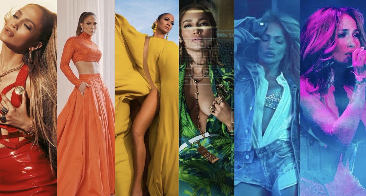 Happy Pride Month ✨🏳️‍🌈<a href="/JLo/">jlo</a> 

#HappyPride #JLovers  ❤️🧡💛💚💙💜