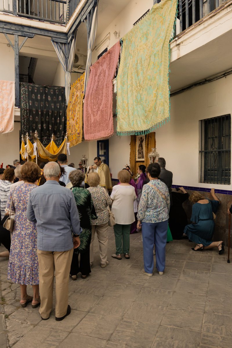 Procesión de Impedidos.
#asiestriana