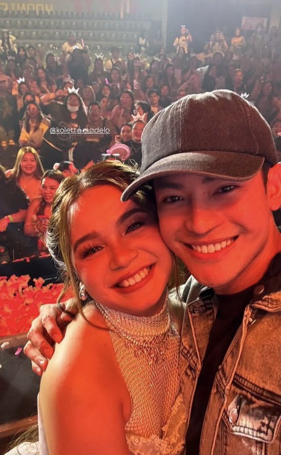 jponci21's tweet photo. Gwapo sila both! 
I’m glad nameet ko na din sila! 
Yung atab ko na lang dati ang absent. https://t.co/U8r6a5VFMR