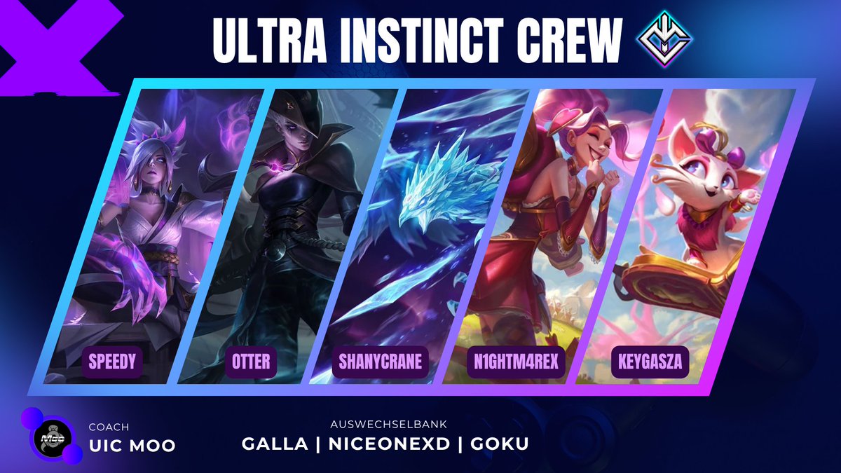 we are live at 7pm <a href="/uic_gaming/">Ultra Instinct Crew</a> for #primeleague
twitch.tv/ultrainstinctc…